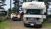 Westkanada Wohnmobilurlaub