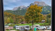 Bayern, Campingplatz Grafenlehen