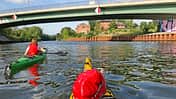 Brandenburg & Berlin, Kanal