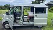 Japan, Minicamper