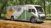 Thor Hybrid Class A in der Wildnis