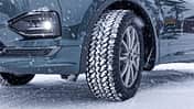 Seat Tarraco, AT Reifen, Schnee