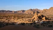 Namibia Reise f Camping