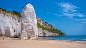 Apulien,Gargano,Italien,Spiaggia di Castello,Vieste Reise Apulien Spiaggia della Scialara f