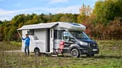 Außenansicht, Sun Living S 72 DL