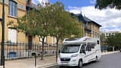 Reise Champagne f Camping