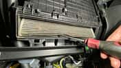 Fiat Ducato Wechsel Innenraumfilter