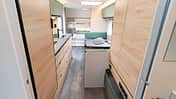 Dethleffs Camper - Heizkörper