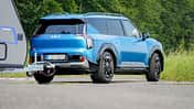 Kia EV9 (2025) fahren f