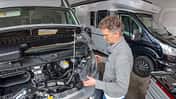 Fiat Ducato Motor