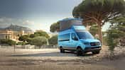 Campingdach, Pneumatisch, Sprinter