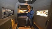 Starvan Rebel Campervan (2025) Tellerfedern f