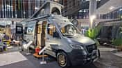 Noah Camper Arche Platin Line Außenansicht