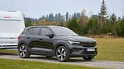 Volvo  EX 40 (2025) f