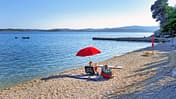 Nevio Camping Strand f