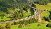 Europabrücke Brenner