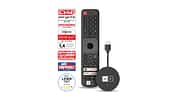 HD+ TV-Stick mit Siegeln und Bewertungen