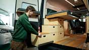 Re:van MAN TGE Modulsystem