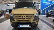 Front, Sprinter