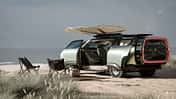 Chery Journeo Concept Camping 