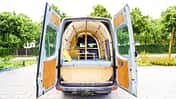 Moby Camper (2025) Moebel