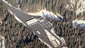 02/2025, Fernpass, Südtirol, Mautstation Nassreither Fernpass Südtirol Mautstation Nassreither