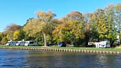 Campingplatz Am Hahler Hafen
