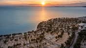 Aminess Avalon Camping Resort, Campingplatz, Kroatien