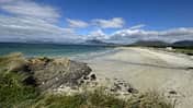 Renvyle Beach Caravan and Camping Park, Irland