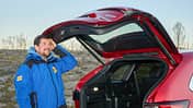 Mazda CX-80 (2025) Heckklappe f