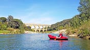 Suedfrankreich Roadtrip Gardon