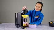 Kaffeemaschine Tschibo f
