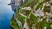 Strada della Forra Gardasee
