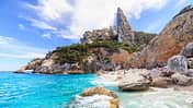 View of Cala Goloritze
