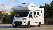 Etrusco A-Base 6.9 SB Alkoven