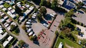 Wohnmobilstellplatz am Camping Park Gohren