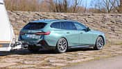 BMW 540d (2025) Test f