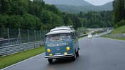 VW, Bulli, Salzburgring, Bullitreffen VW, Bulli, Salzburgring