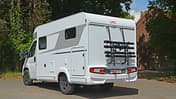 LMC Tracer, Teilintegriert, LMC Tracer V 600, Wohnmobil