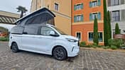 Neuer Westfalia Kipling auf Ford Transit Custom Aufstelldach neu
