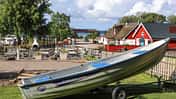 Camping Norrviken Schweden f