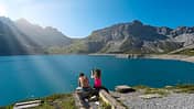 f_Montafon_Reise_Lünersee