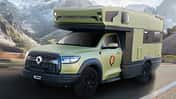 05/2025 Lanzhong RV Liberty Gun Wohnmobil