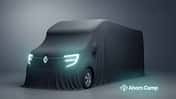 Rendering Ahorn Camp Renault Master