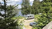 Wald, See, Camping, Campingbus, Schwarzwald
