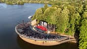 Eutiner Festspiele Seebühne