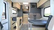 Giottiline Compact CX60 (2026) Grundriss