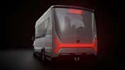 Bürstner Signature Fiat Ducato Heck aus GFK mit LED-Leuchten