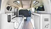 Panama, Campervan, P59+, Bad, Küche