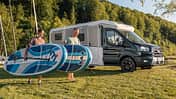 Dethleffs Globebus Go Active T45 sportlich